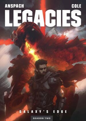 Legacies by Jason Anspach