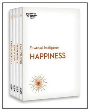 Harvard Business Review Emotional Intelligence Collection (4 Books) (HBR Emotional Intelligence Series) by Harvard Business Review