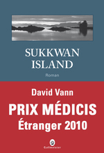 Sukkwan Island by Laura Derajinski, David Vann