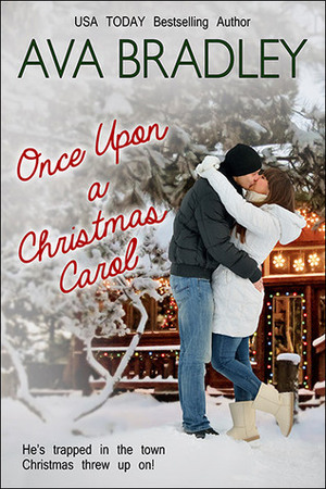 Once Upon a Christmas Carol by Pamela Fryer, Ava Bradley