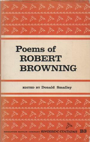 The Poems of Robert Browning by Robert Browning