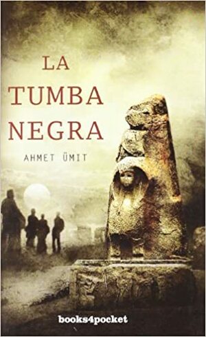 La tumba negra by Ahmet Ümit