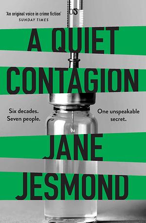 A Quiet Contagion by Jane Jesmond