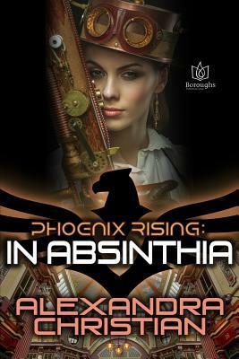 In Absinthia by Alexandra Christian