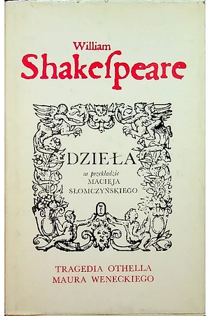 Tragedia Othella Maura weneckiego by William Shakespeare