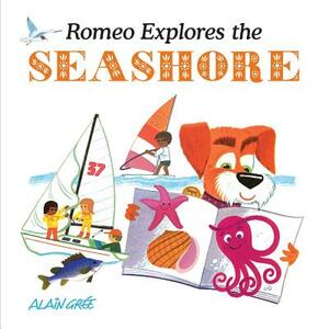 Romeo Explores the Seashore by 