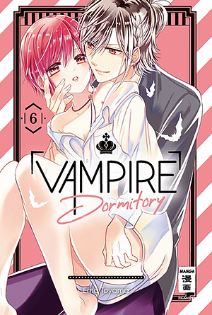 Vampire Dormitory, Band 6 by Ema Tōyama