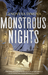 Monstrous Nights  by Genoveva Dimova