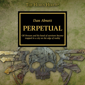 Perpetual by Dan Abnett