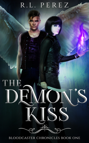 The Demon's Kiss by R.L. Perez