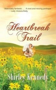 Heartbreak Trail by Shirley Kennedy