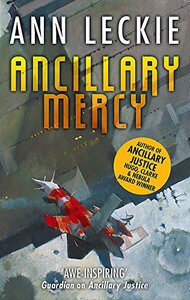 Ancillary Mercy by Ann Leckie
