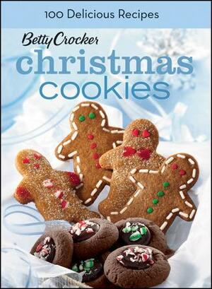 Christmas Cookies by Betty Crocker