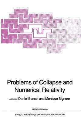 Problems of Collapse and Numerical Relativity by 