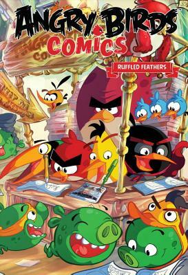 Angry Birds Comics Volume 5: Ruffled Feathers by Julian Frey, Janne Toriseva, Paul Tobin