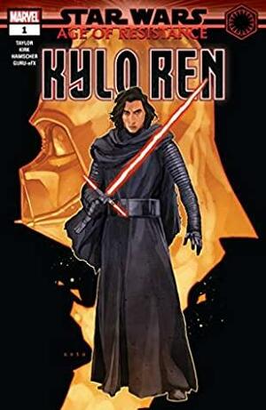 Star Wars: Age Of Resistance - Kylo Ren (2019) #1 (Star Wars: Age Of Resistance by Tom Taylor, Phil Noto