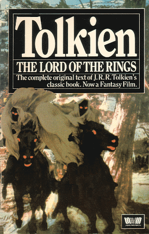 The Lord of the Rings by J.R.R. Tolkien