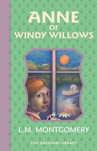 Anne Of Windy Willows by L.M. Montgomery