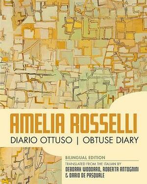Obtuse Diary by Amelia Rosselli