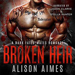 Broken Heir by Alison Aimes