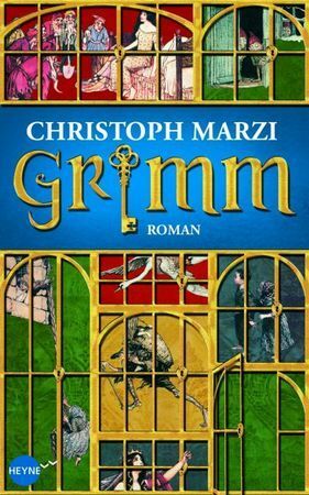 Grimm by Christoph Marzi