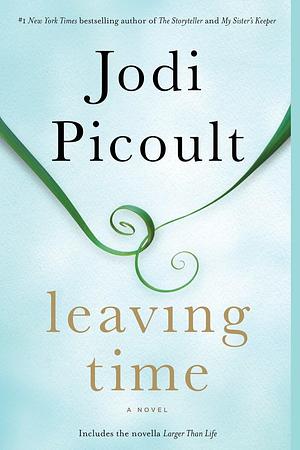 Leaving Time by Jodi Picoult