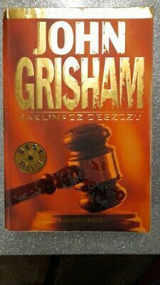 Zaklinacz deszczu by John Grisham