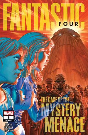 Fantastic Four #8 by Ryan North