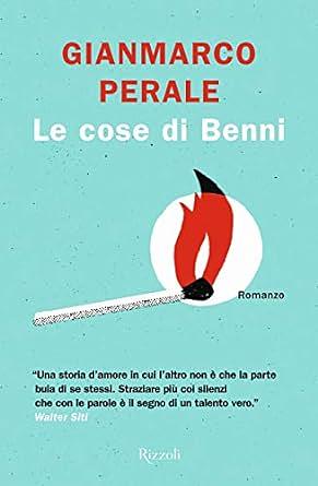 Le cose di Benni by Gianmarco Perale