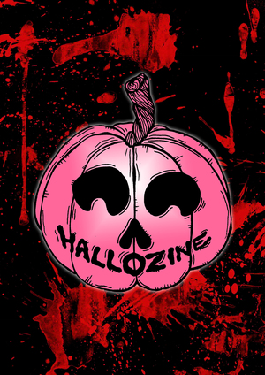 HalloZine 001 by Coin-Operated Press