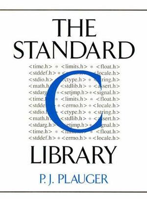 The Standard C Library by P.J. Plauger