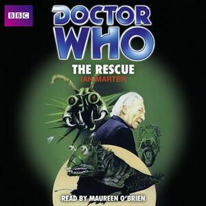 Doctor Who: The Rescue by Ian Marter