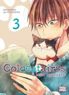 Colocataires à leur manière T03 by Minatsuki, As Futatsuya