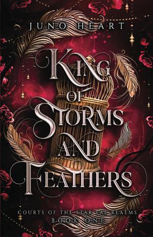King of Storms and Feathers by Juno Heart