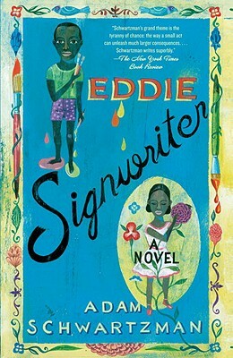 Eddie Signwriter by Adam Schwartzman