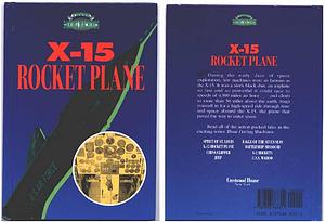 X-15 Rocket Plane by Wilma S. Ross