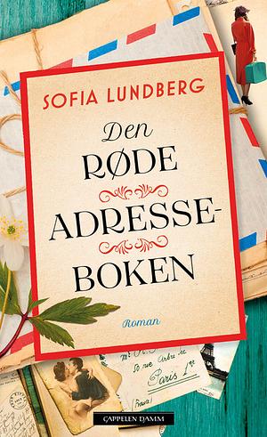 Den røde adresseboken by Sofia Lundberg