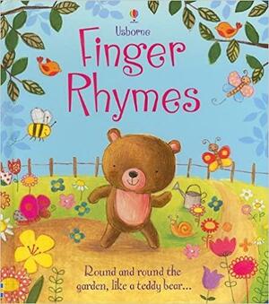 Finger Rhymes by Felicity Brooks