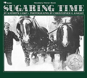 Sugaring Time by Kathryn Lasky