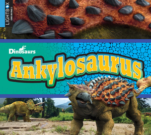 Ankylosaurus by Aaron Carr