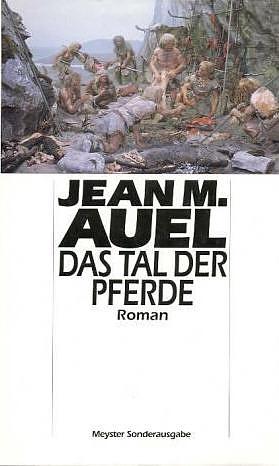 Das Tal der Pferde by Jean M. Auel