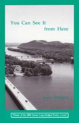 You Can See It from Here by Jerry Wemple