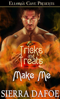 Make Me by Sierra Dafoe