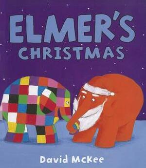 Elmer's Christmas by David McKee