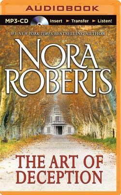 The Art of Deception by Nora Roberts