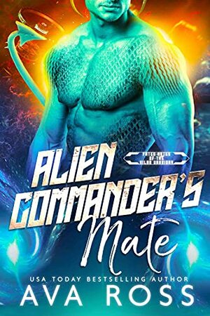 Alien Commander's Mate by Ava Ross