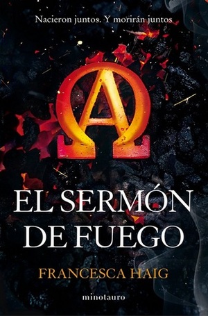 El sermón de fuego by Francesca Haig, Manuel Mata Álvarez-Santullano