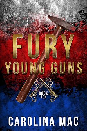 Fury by Carolina Mac