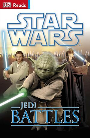 Star Wars Jedi Battles by Lisa Stock, Lisa Stock