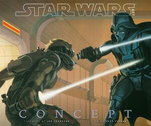 Star Wars Art: Concept  by Lucasfilm Ltd